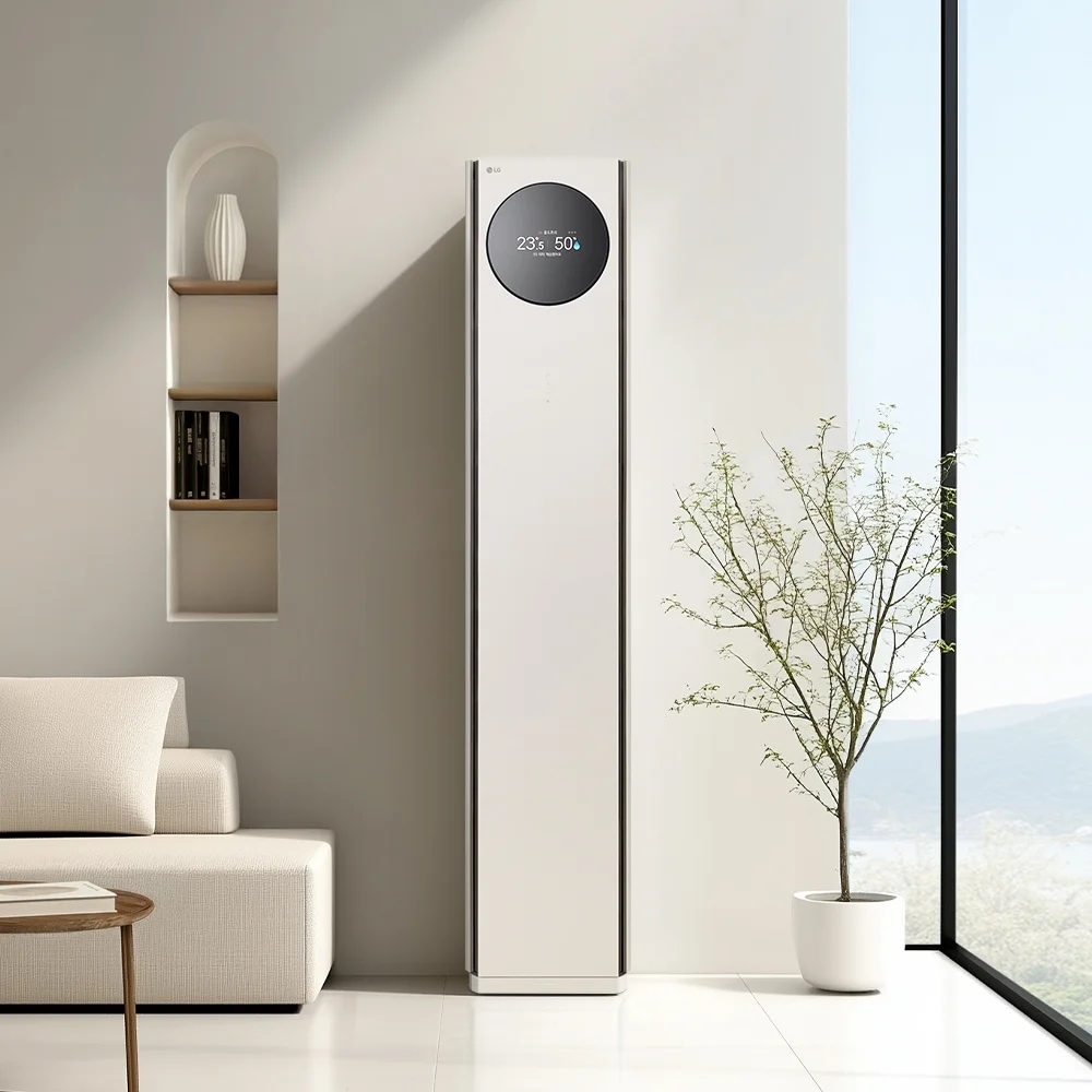 LG 휘센 AI 오브제컬렉션 타워 에어컨 2026년형